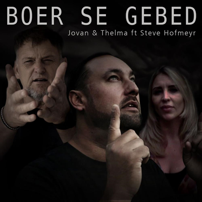 Steve, Jovan en Thelma stel liedjie vir boere vry