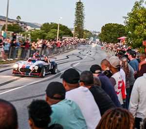 Non-stop action and thrilling spectator attractions in store for 2024 Simola Hillclimb