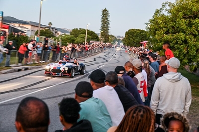 Non-stop action and thrilling spectator attractions in store for 2024 Simola Hillclimb