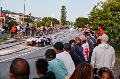 Non-stop action and thrilling spectator attractions in store for 2024 Simola Hillclimb