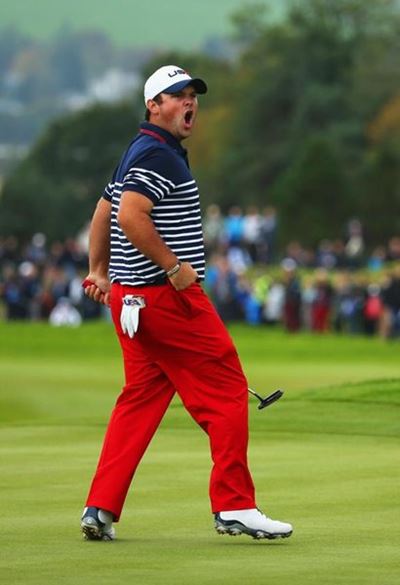 Masters title makes Reed more dangerous