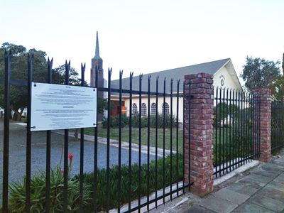 Tower to aid work of higher power