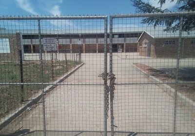 Elmor Primêre skool se deure uiteindelik oop