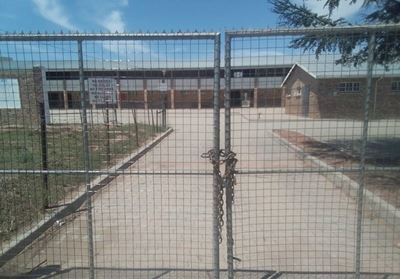 Elmor Primêre skool se deure uiteindelik oop