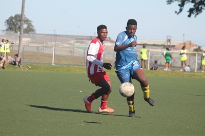 Umlilo destroys Vuvuzela FC in super league