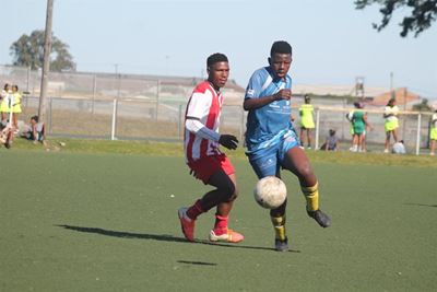 Umlilo destroys Vuvuzela FC in super league