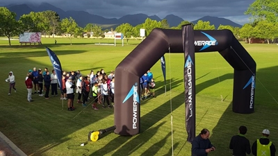 Run for stroke to create awareness