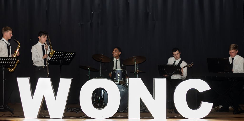 Women of Noble Character uplift Rosemoor’s youth