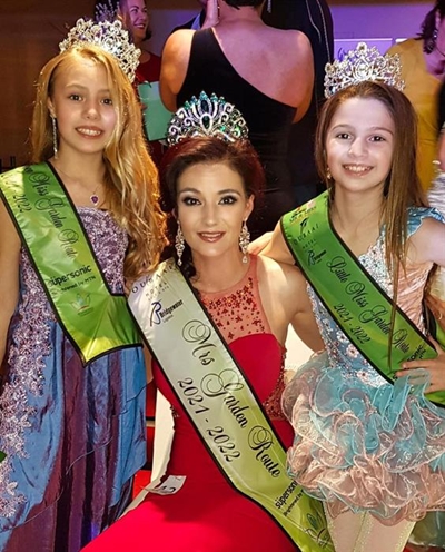 Dana Bay woman wins Mrs Garden Route crown