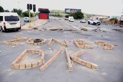 Soweto power crisis rages on over Eskom’s ‘R6k reconnection fee’
