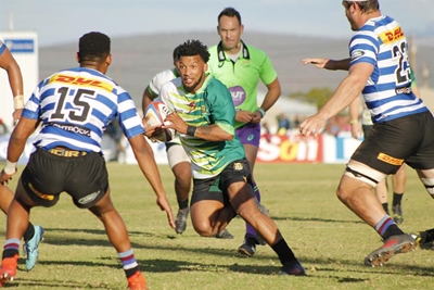 Rugby uit die boonste rakke