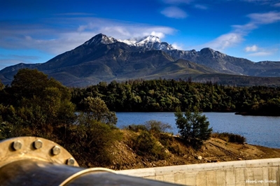 Update: Garden Route Dam level