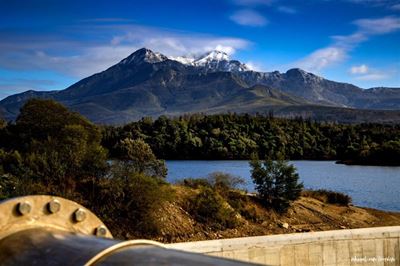 Update: Garden Route Dam level