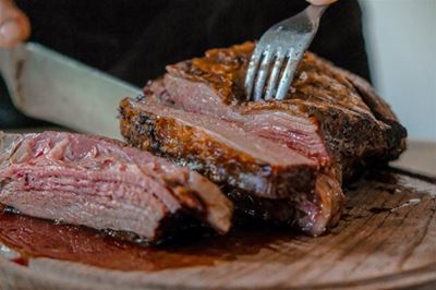 How to eat less meat