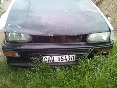 Vehicle stolen in CBD