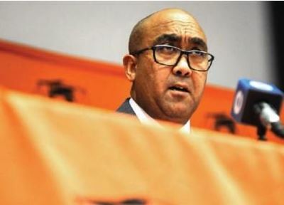 Shaun Abrahams loses job as NPA boss