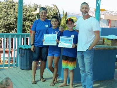 Nippers of the Year named