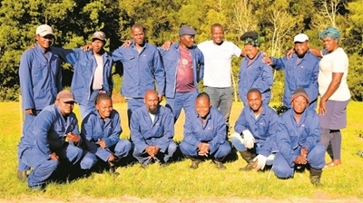 Eden Resilience combats fire risk