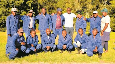 Eden Resilience combats fire risk