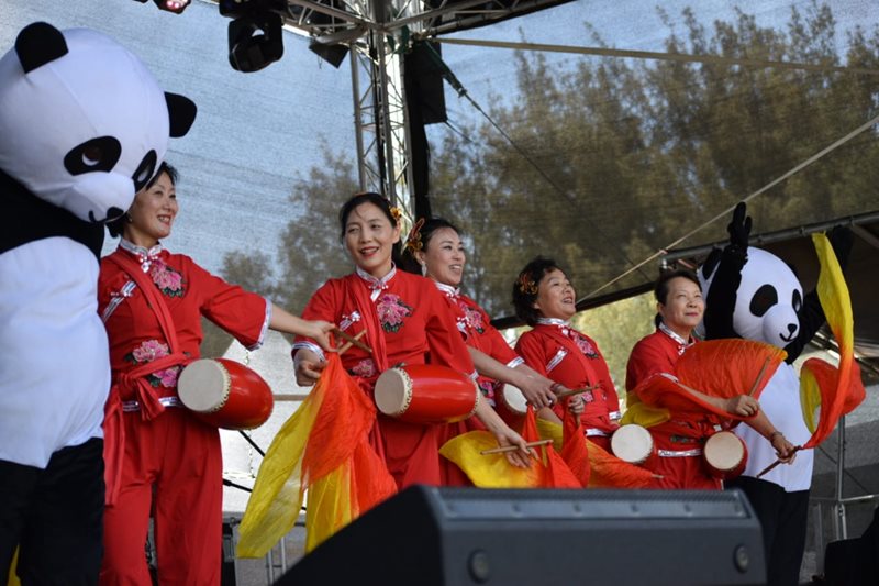 Amper 9 maande later...