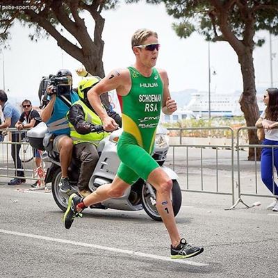 Schoeman hits back after doping allegations