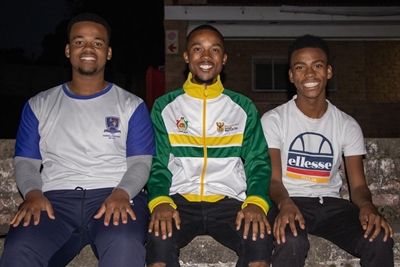 Knysna well-represented