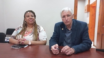 George Mayor to be sworn in as Western Cape MPL 
