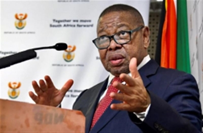Nzimande dismisses claims of abuse of power