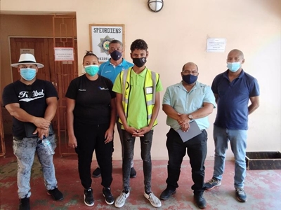 Bekamping van misdaad in oënskou