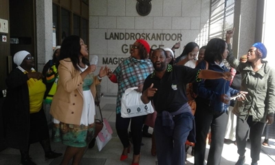 Hlompho murder case: Suspects denied bail