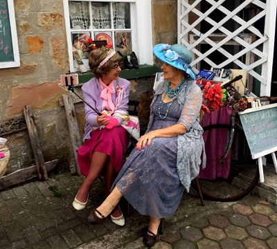 Royal Wedding celebrated locally