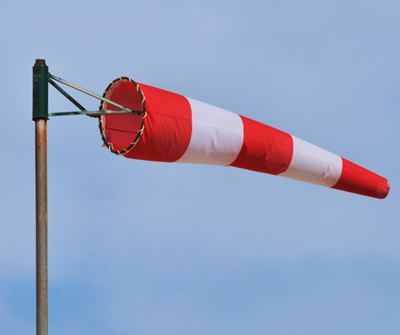 Impact Based Warning: Yellow Level 2 – Damaging Winds