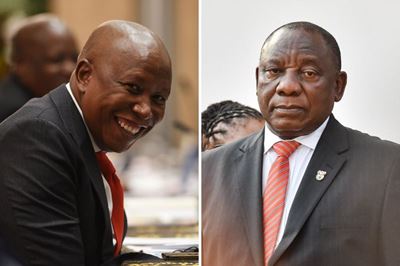 Phala Phala: EFF looks forward to exposing ‘Mafia President’ Ramaphosa