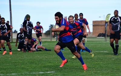 Neusie verby vir All Blacks