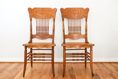 Preserving and restoring antique chairs