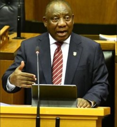 Government to redouble efforts to improve material conditions of South Africans 