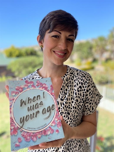 Book for moms and their teen daughters