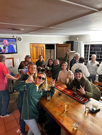 Hofmeyer-sportklub vang gees vir Bokke