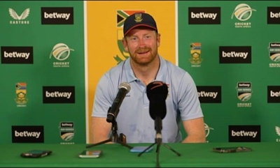 Heinrich Klaasen to captain Proteas in T20I series