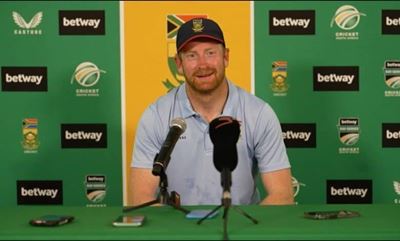 Heinrich Klaasen to captain Proteas in T20I series