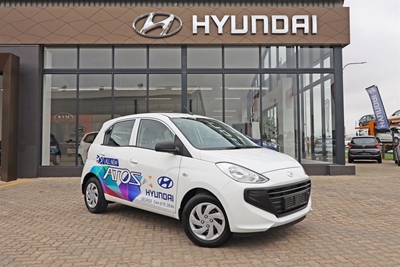 New Hyundai Atos: A nippy looker