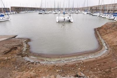 Vaal Dam faces pollution problem