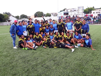 Entertaining Titans-Kwaru match