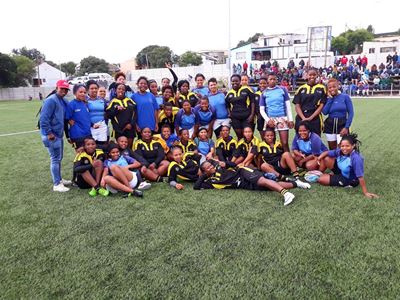 Entertaining Titans-Kwaru match