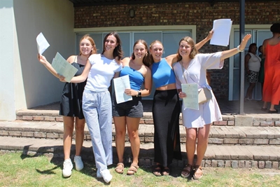 Langenhoven Gimnasium: Gimmies vir uitnemendheid