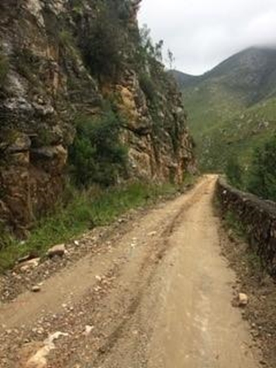 Concern about historic pass