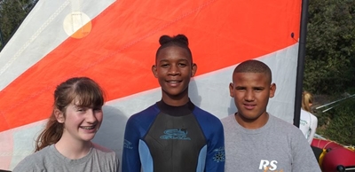 Local sailors set for Sweden