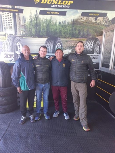 Palm Tyres-padwedlope lok altyd groot getalle
