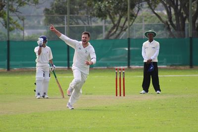 Cricket Cavalier takes 8 for 4 in 4