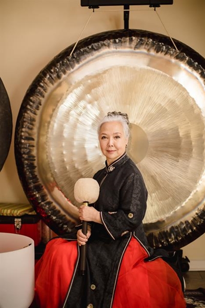 Gong sounds at next lunch hour concert